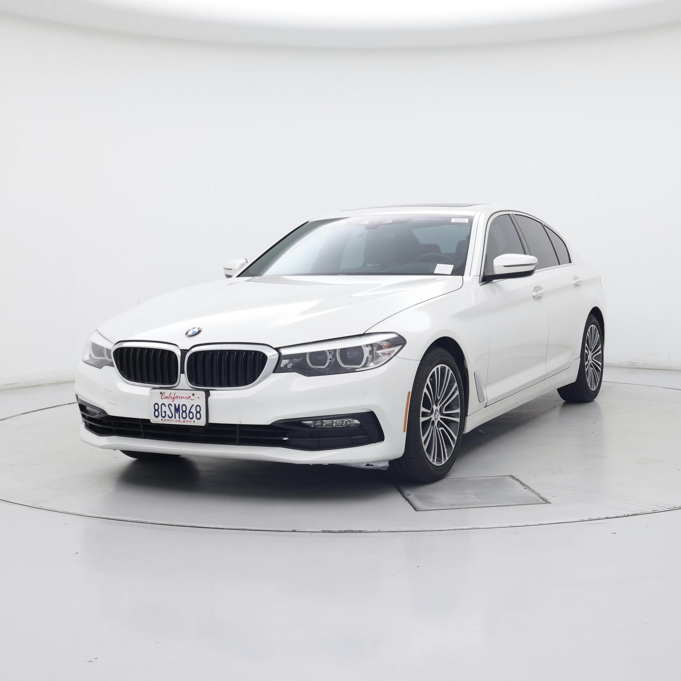Thumbnail: 2018 BMW 5 Series - 4