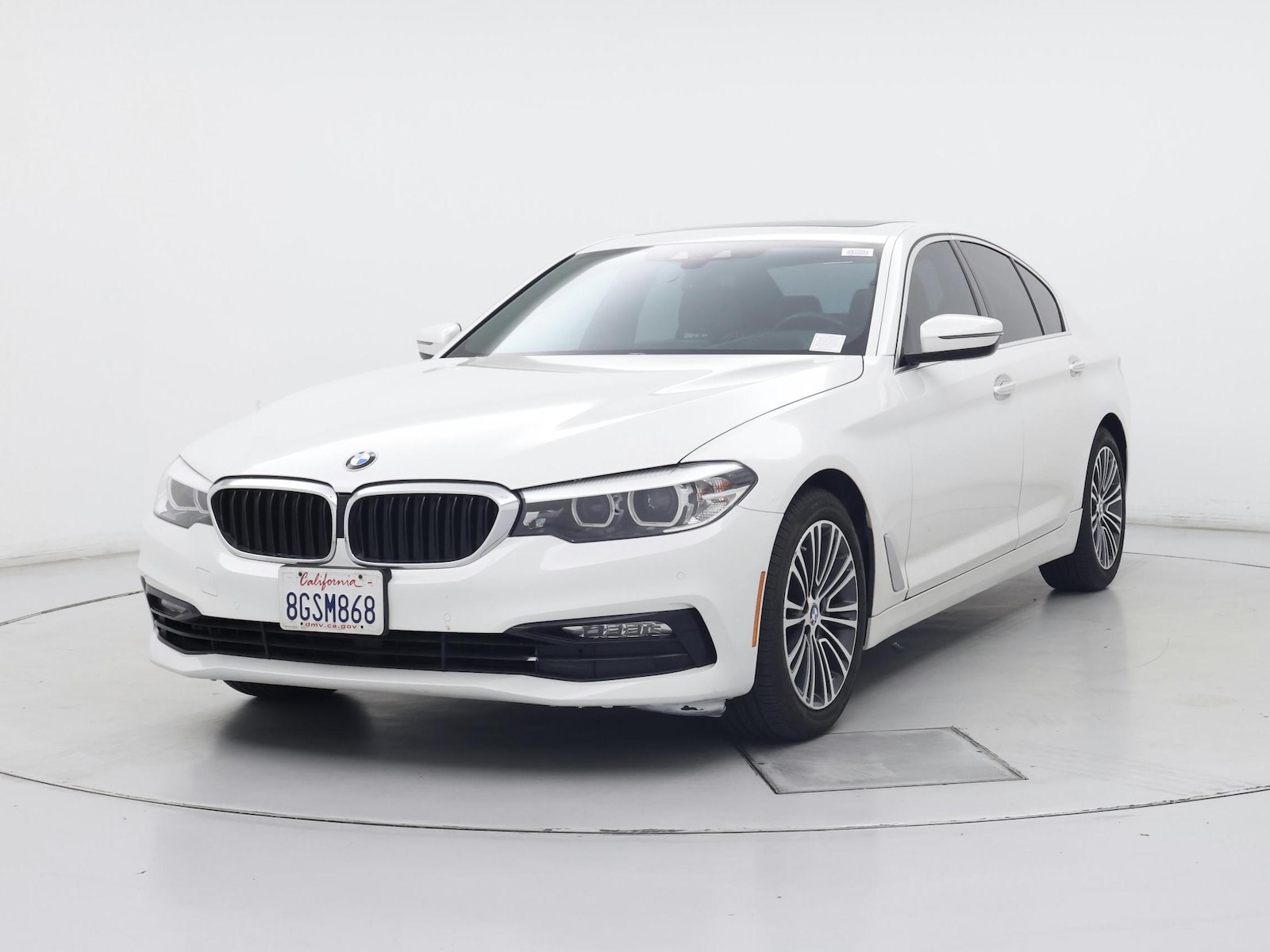 2018 BMW 5 Series 540i - Photo 5