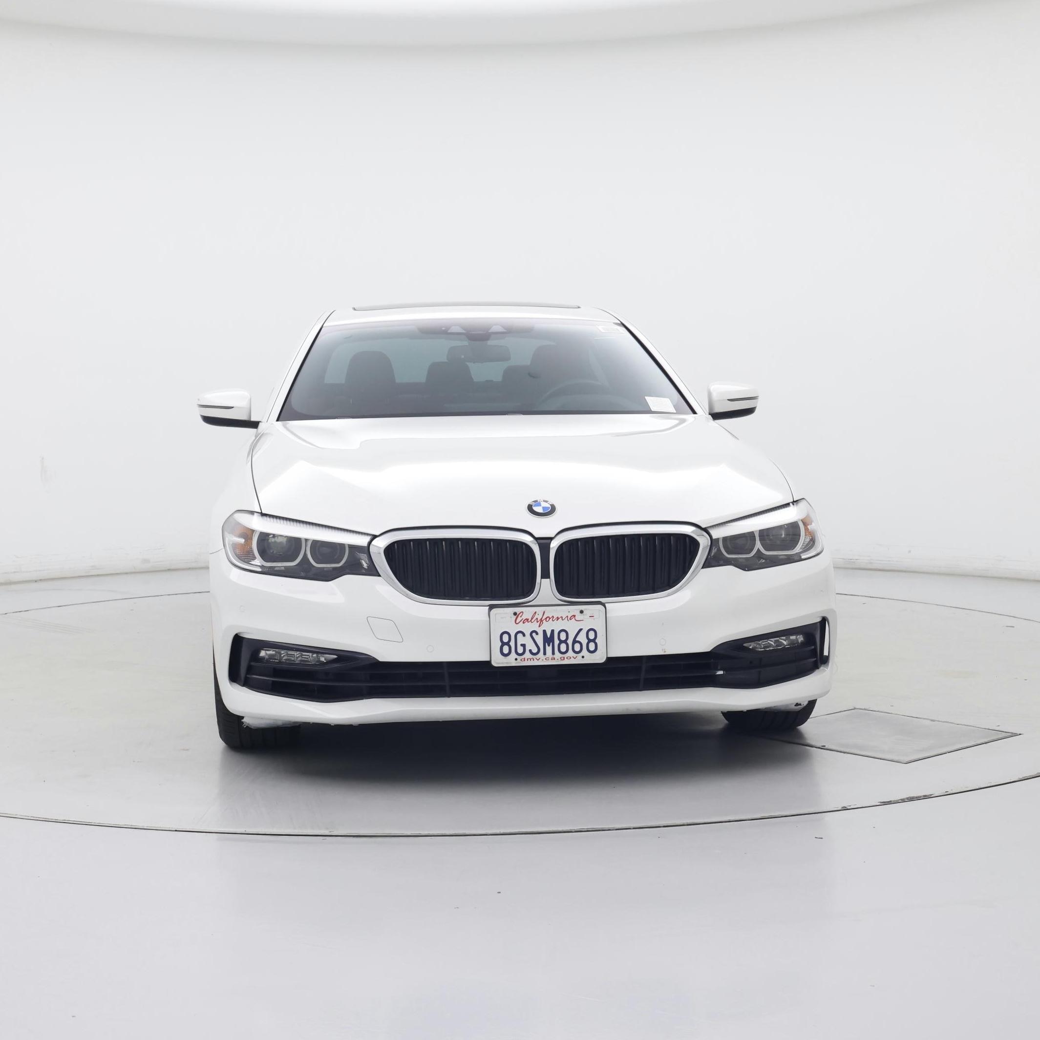 Thumbnail: 2018 BMW 5 Series - 5