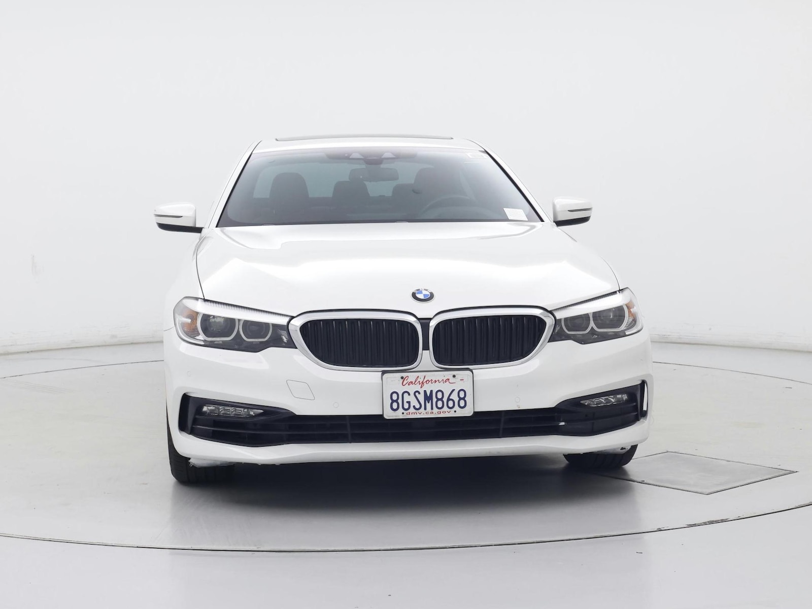 2018 BMW 5 Series 540i - Photo 6