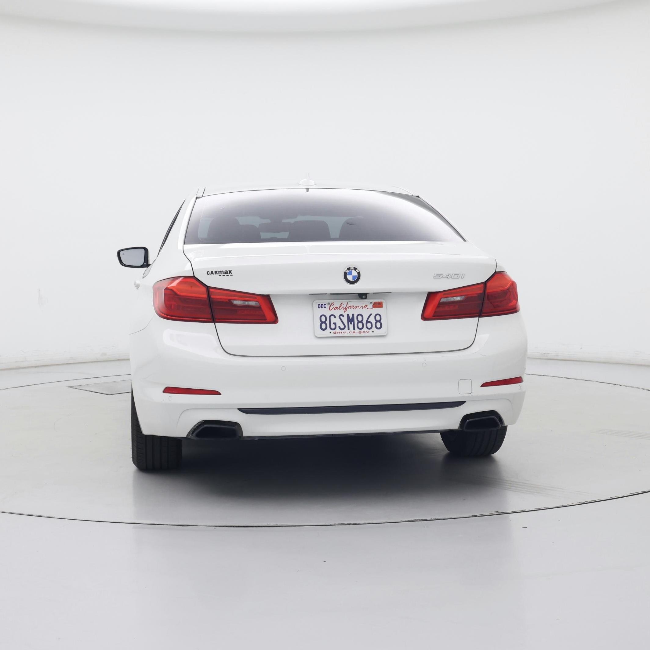 Thumbnail: 2018 BMW 5 Series - 6