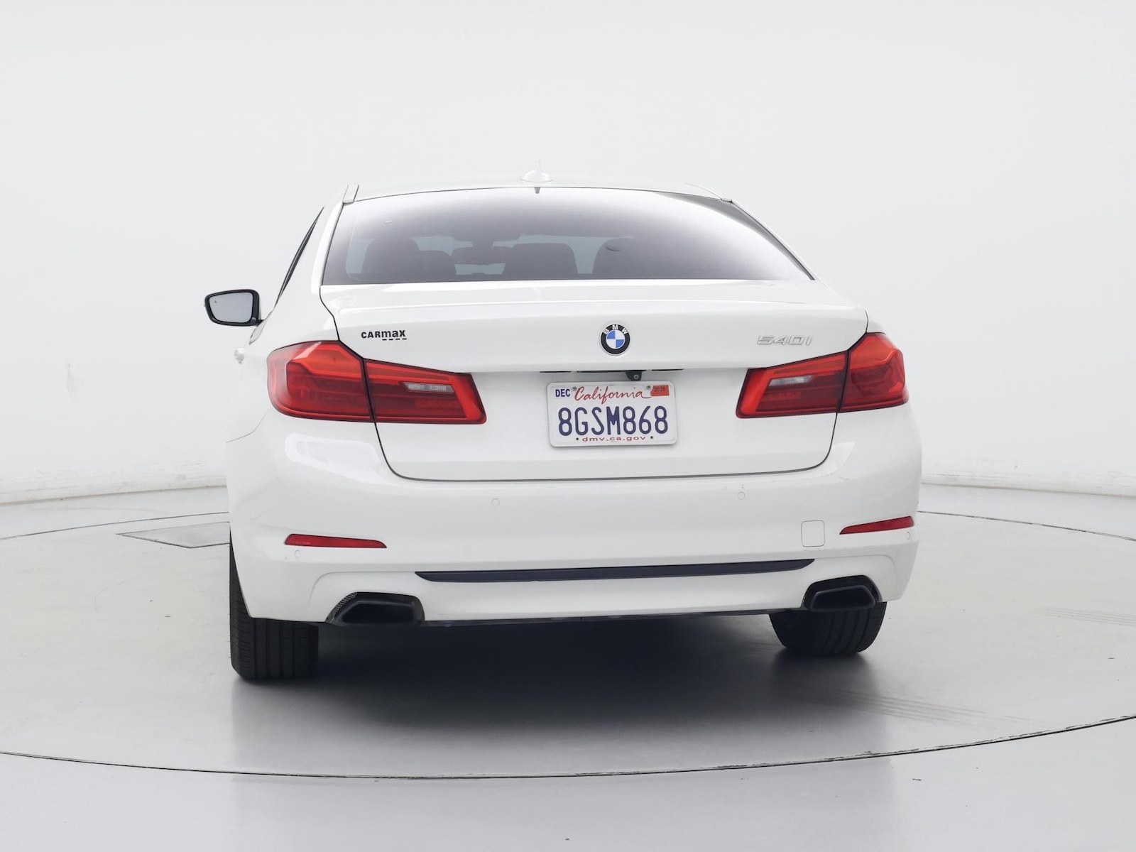 2018 BMW 5 Series 540i - Photo 7