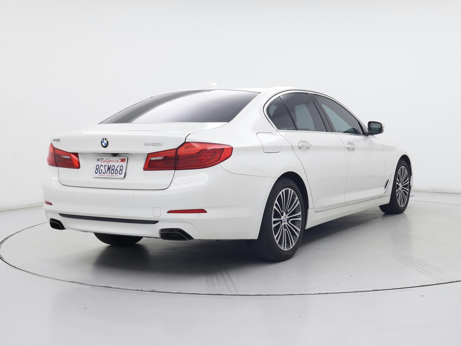 2018 BMW 5 Series 540i - Photo 9