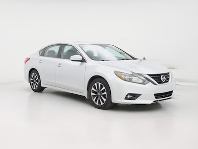 2016 Nissan Altima SL