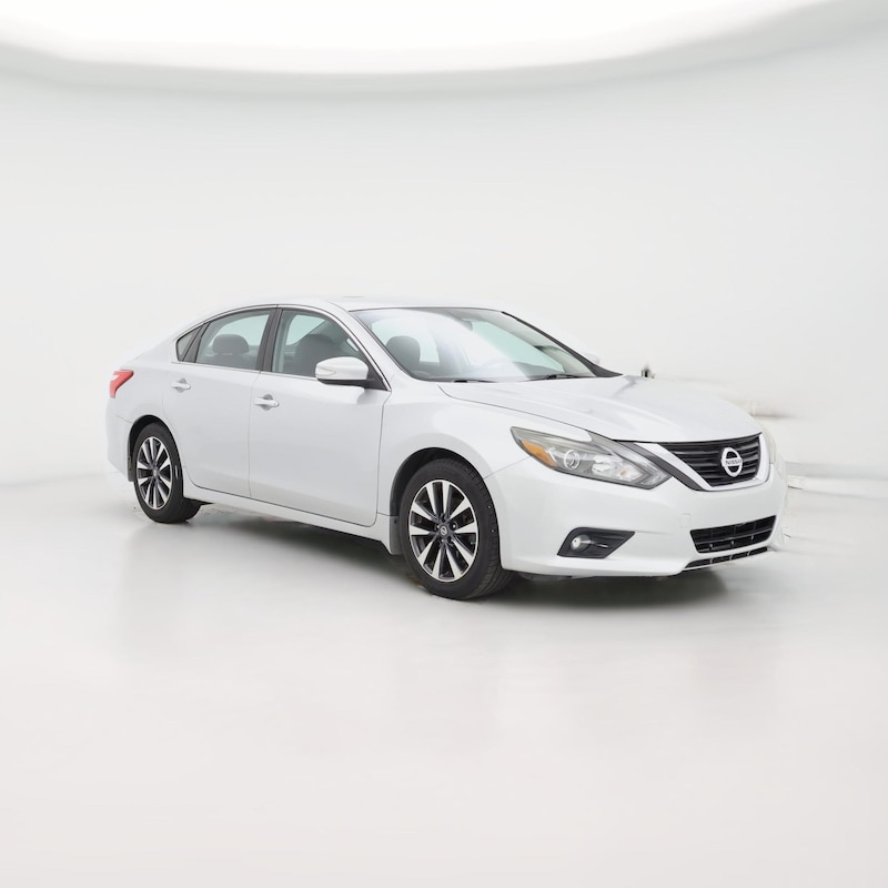 2016 Nissan Altima SL