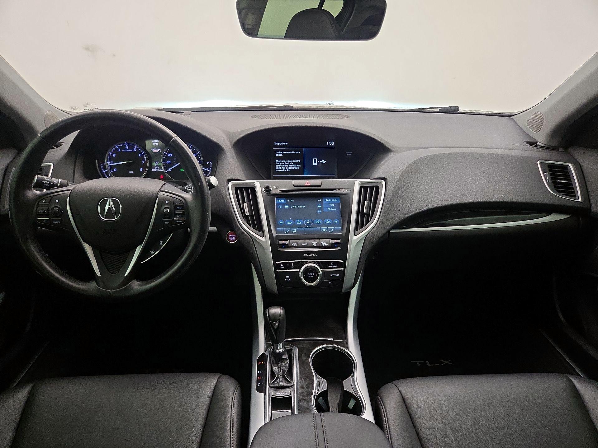 Thumbnail: 2020 Acura TLX - 9