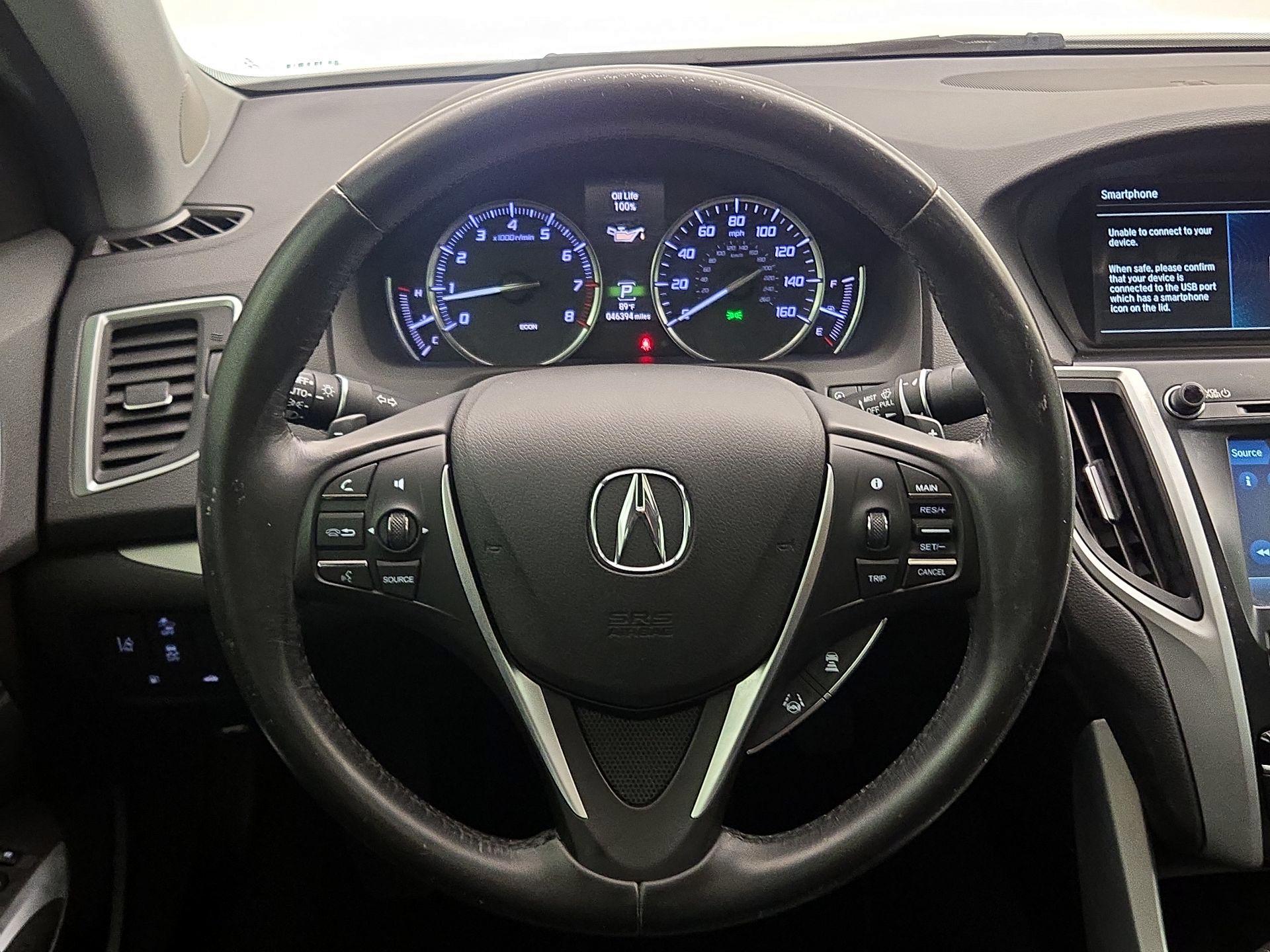 Thumbnail: 2020 Acura TLX - 10