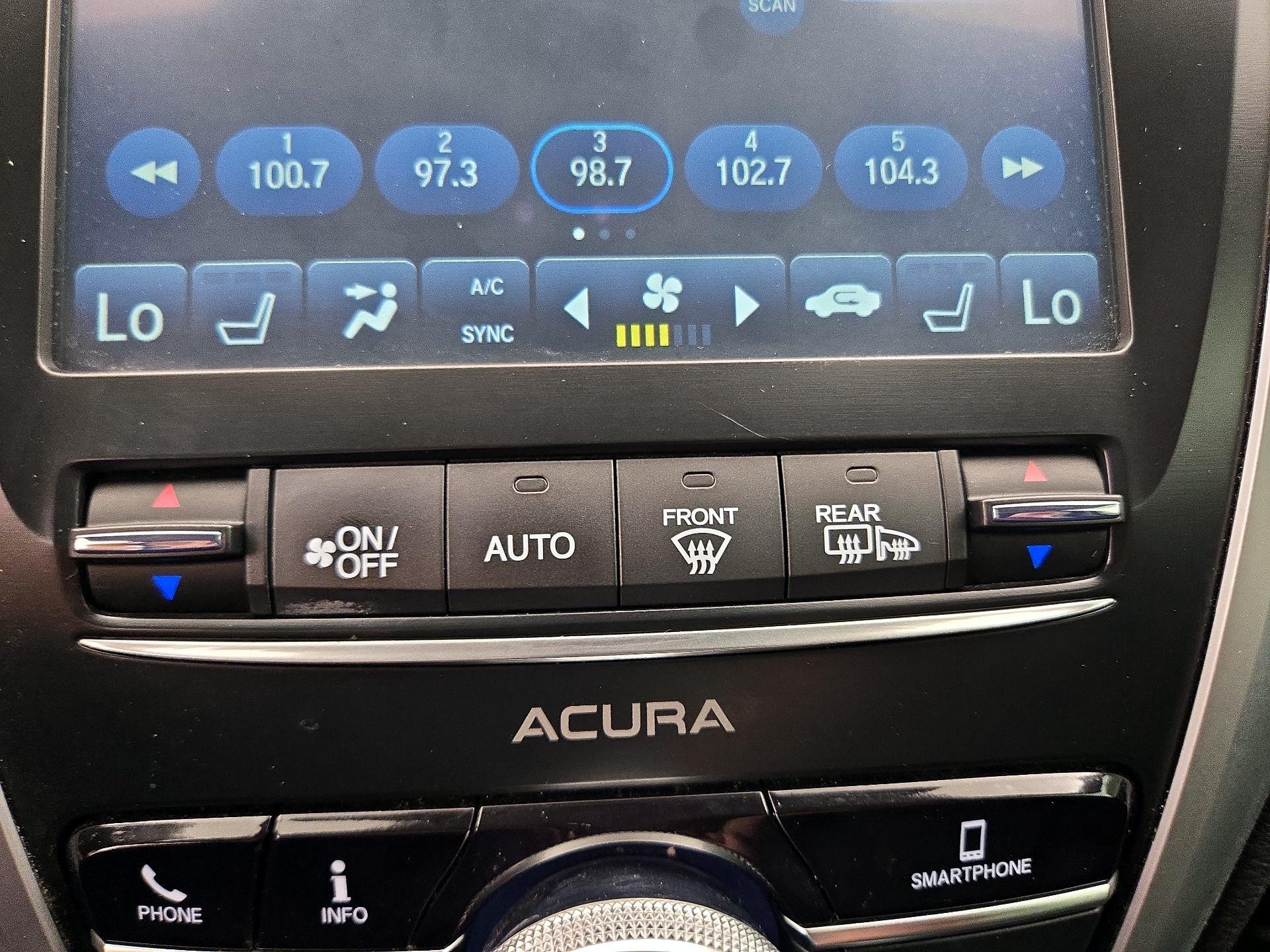 Thumbnail: 2020 Acura TLX - 16
