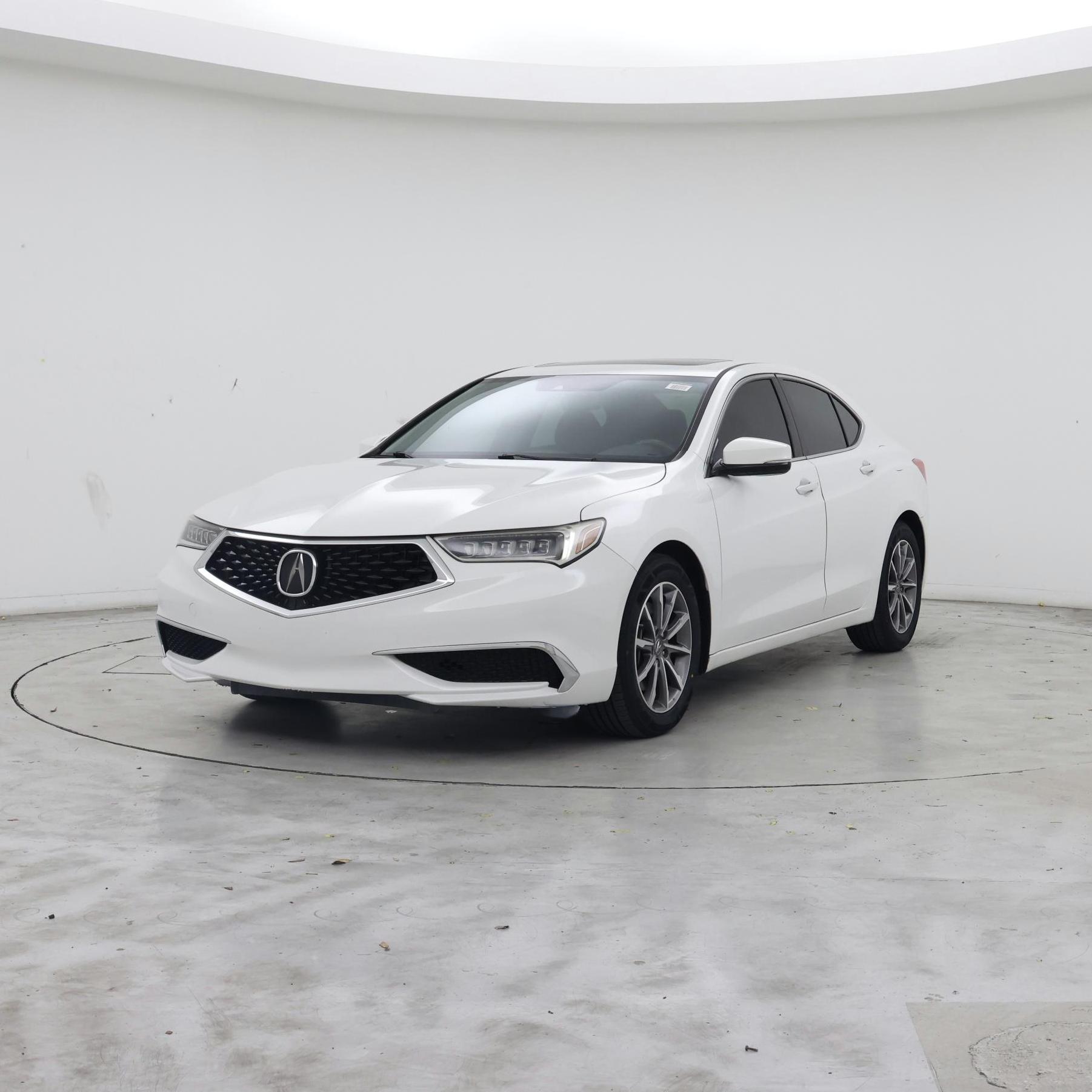 Thumbnail: 2020 Acura TLX - 4
