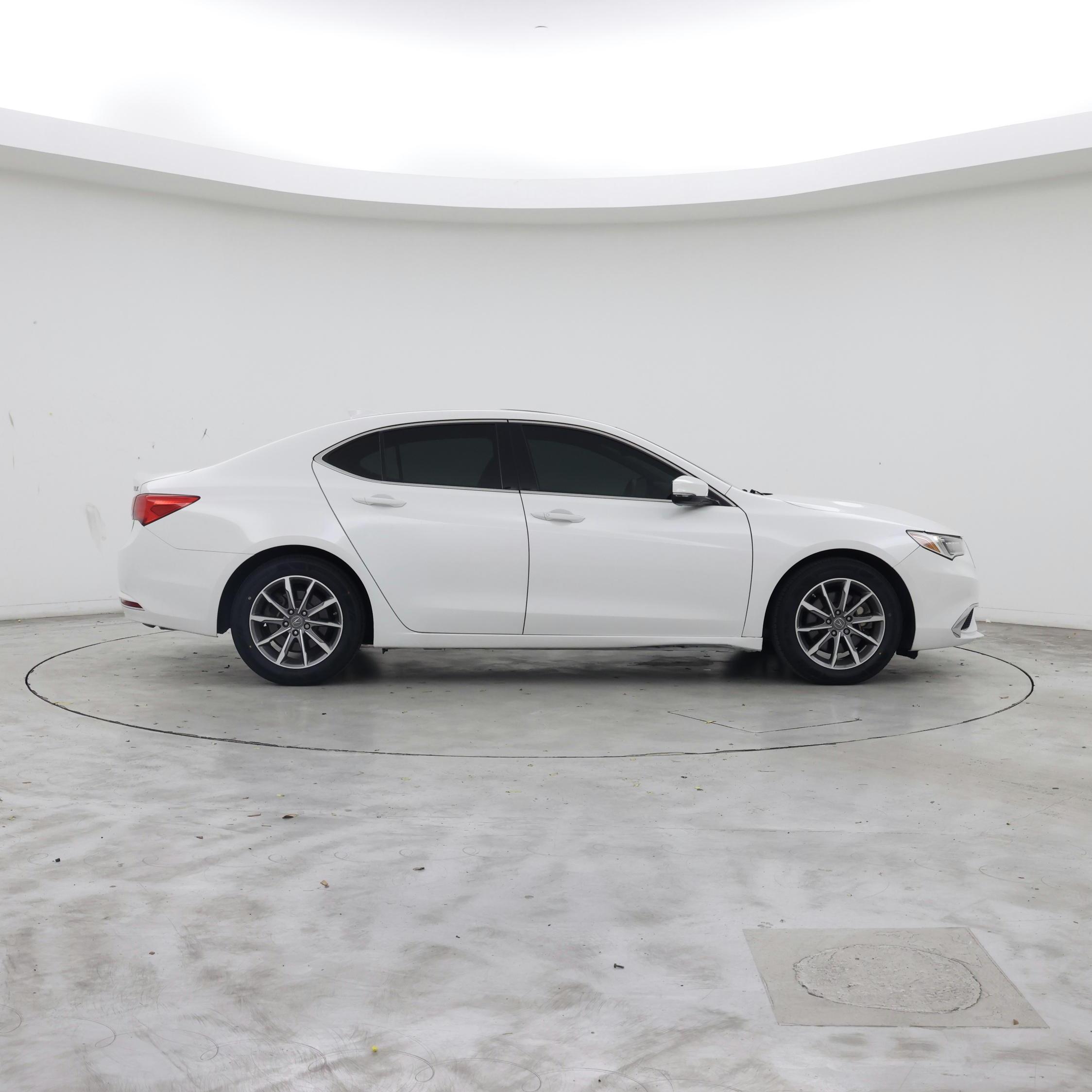 Thumbnail: 2020 Acura TLX - 7