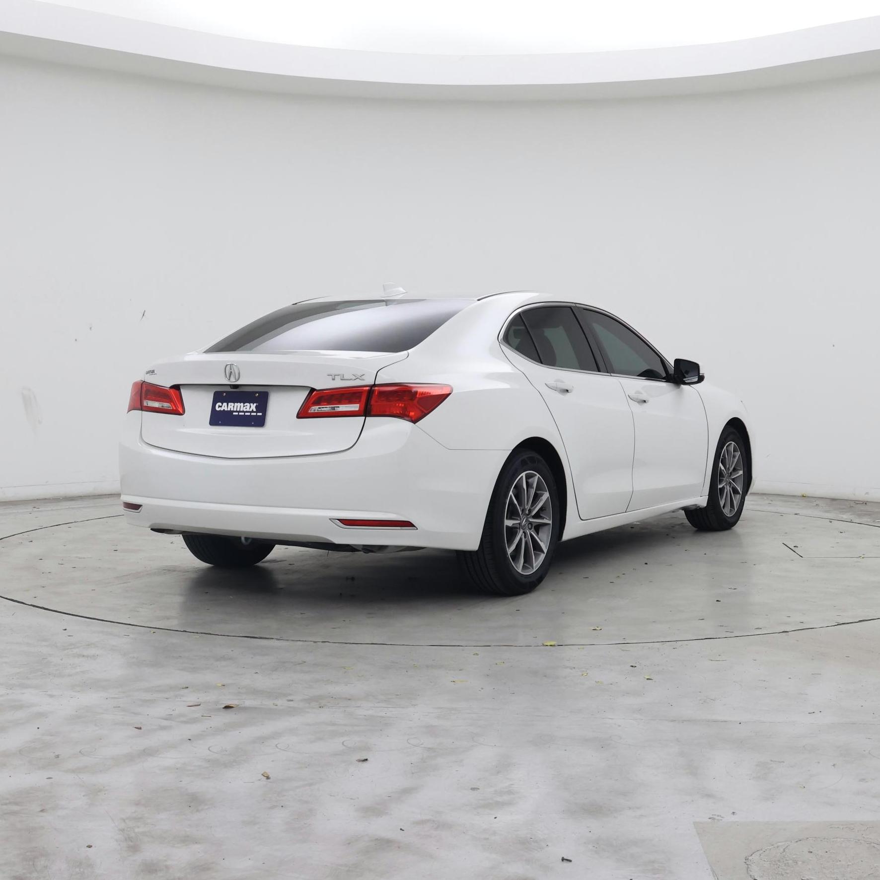 Thumbnail: 2020 Acura TLX - 8