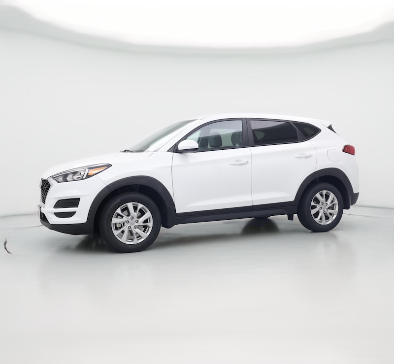 2021 Hyundai Tucson SE