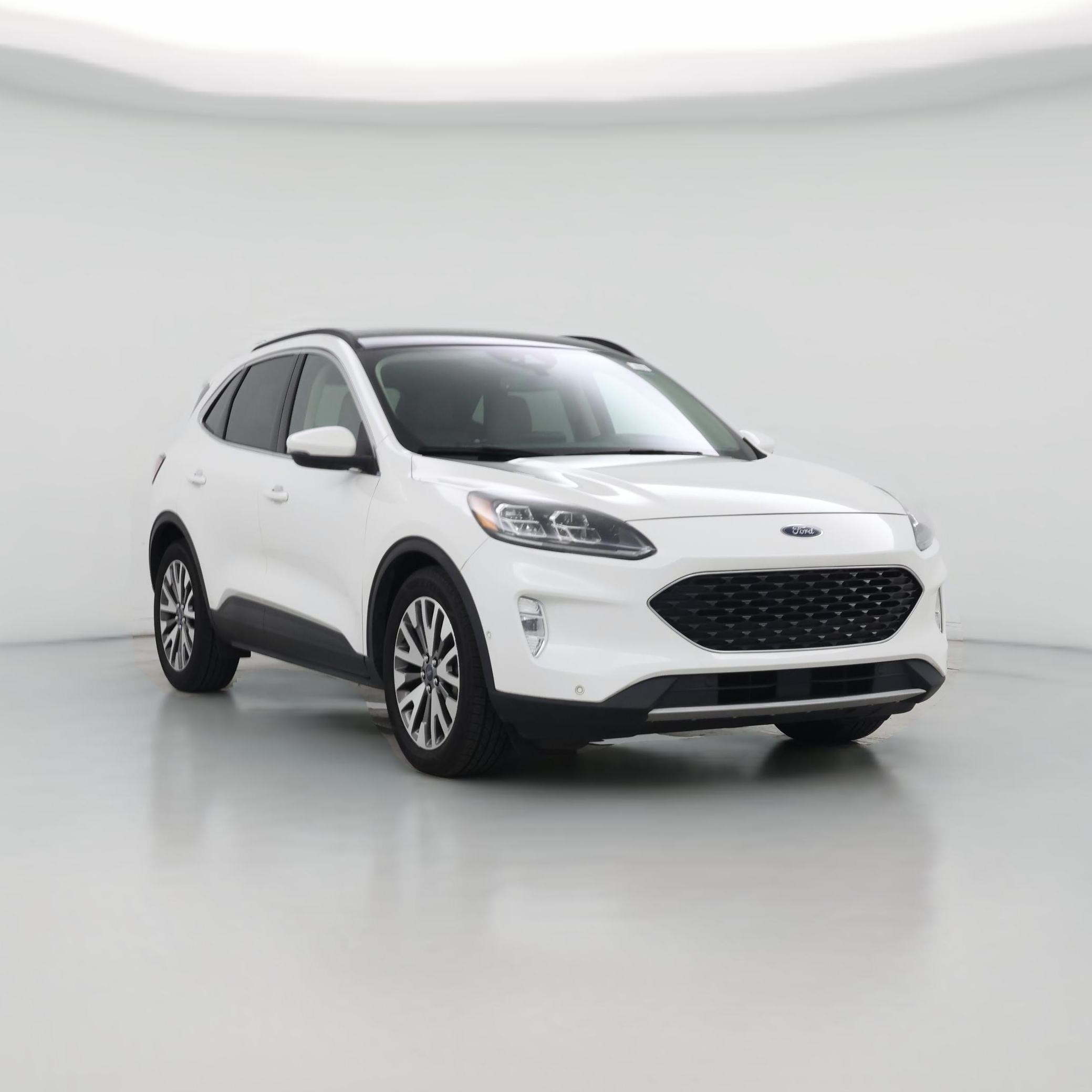 Thumbnail: 2020 Ford Escape - 1