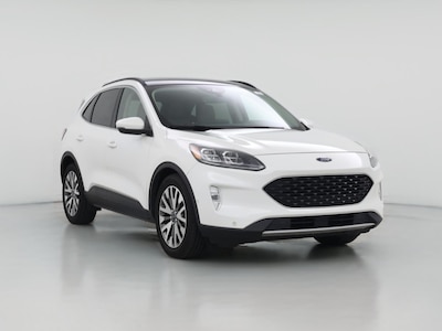 2020 Ford Escape Hybrid Titanium