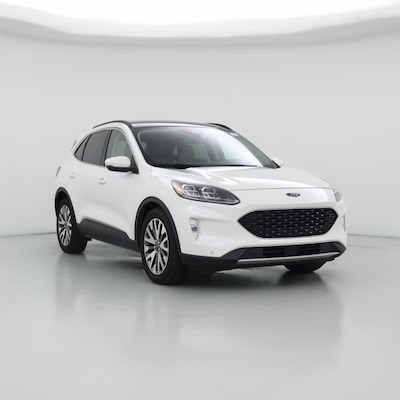2020 Ford Escape Hybrid Titanium