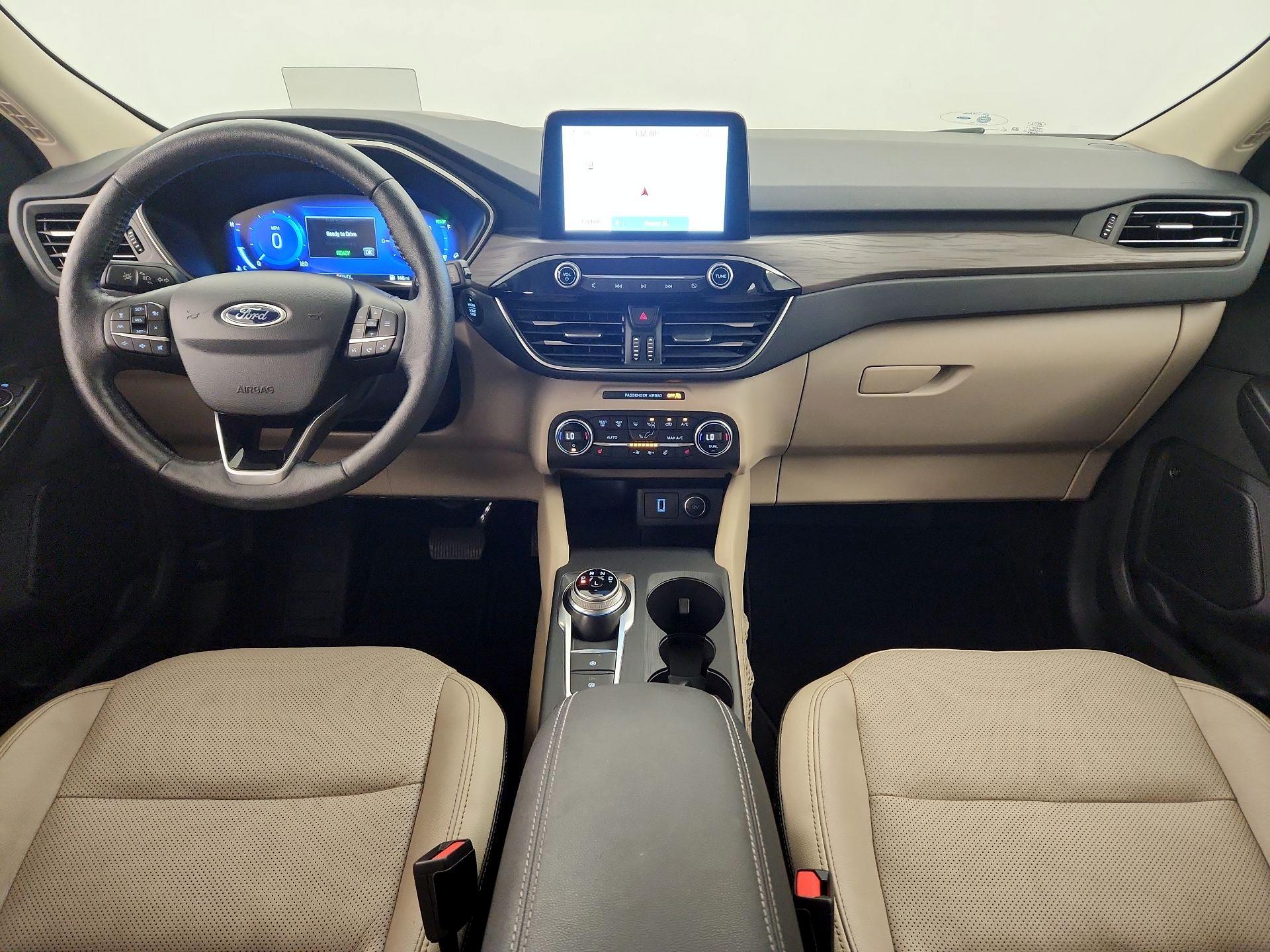Thumbnail: 2020 Ford Escape - 9
