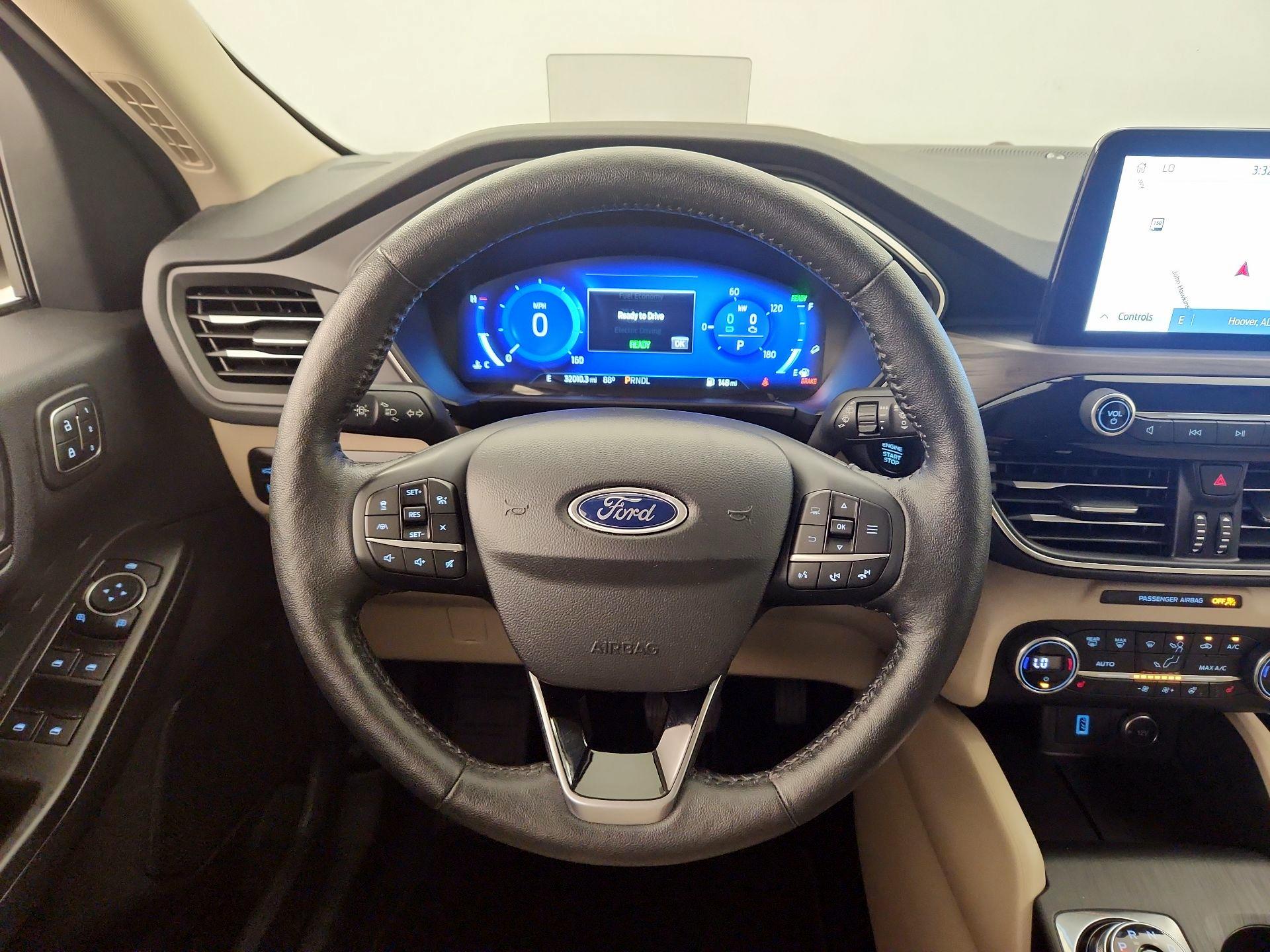 Thumbnail: 2020 Ford Escape - 10