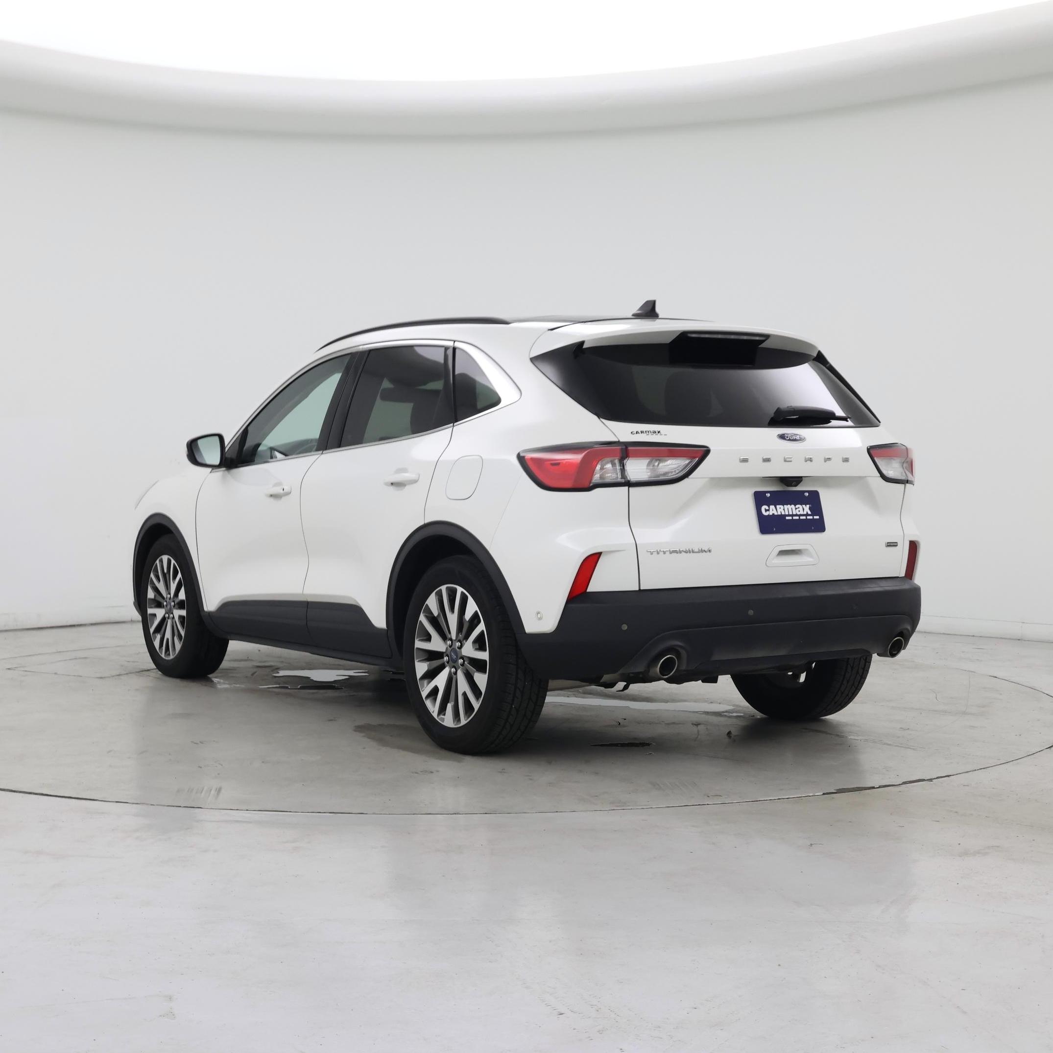 Thumbnail: 2020 Ford Escape - 2