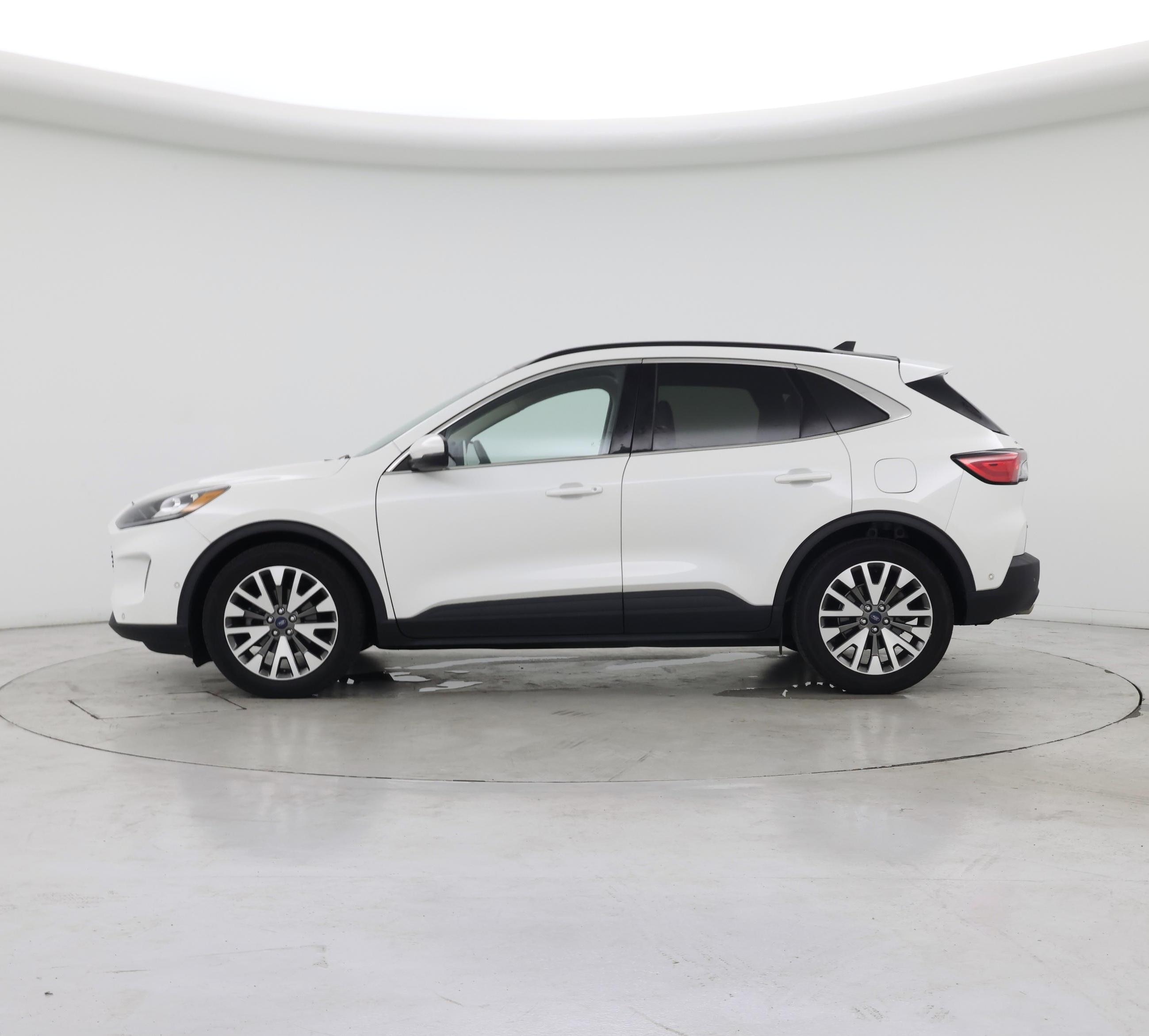 Thumbnail: 2020 Ford Escape - 3