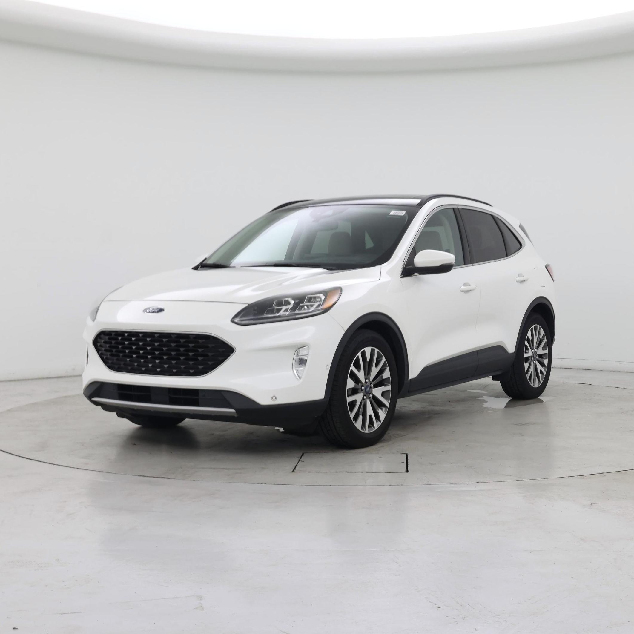 Thumbnail: 2020 Ford Escape - 4