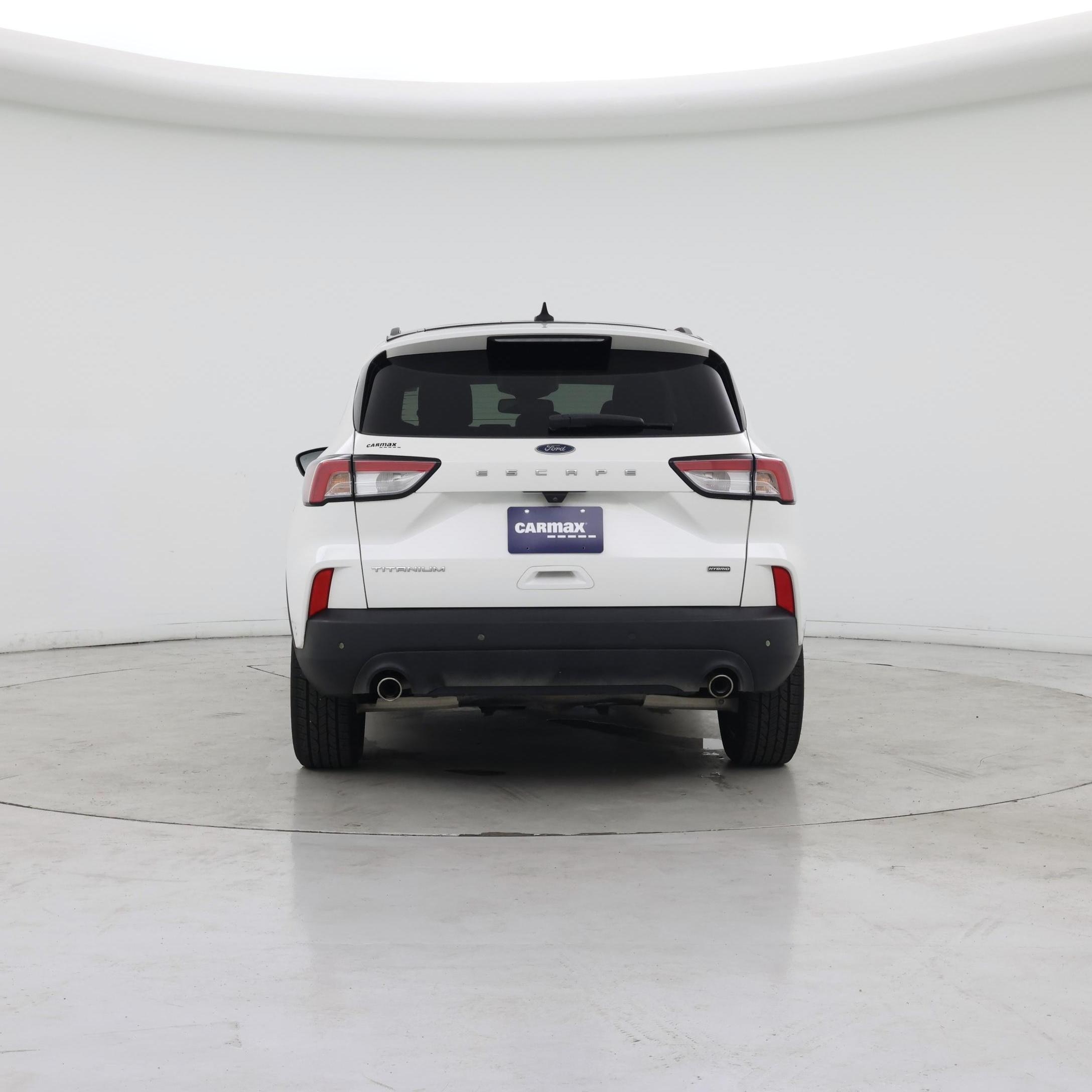 Thumbnail: 2020 Ford Escape - 6
