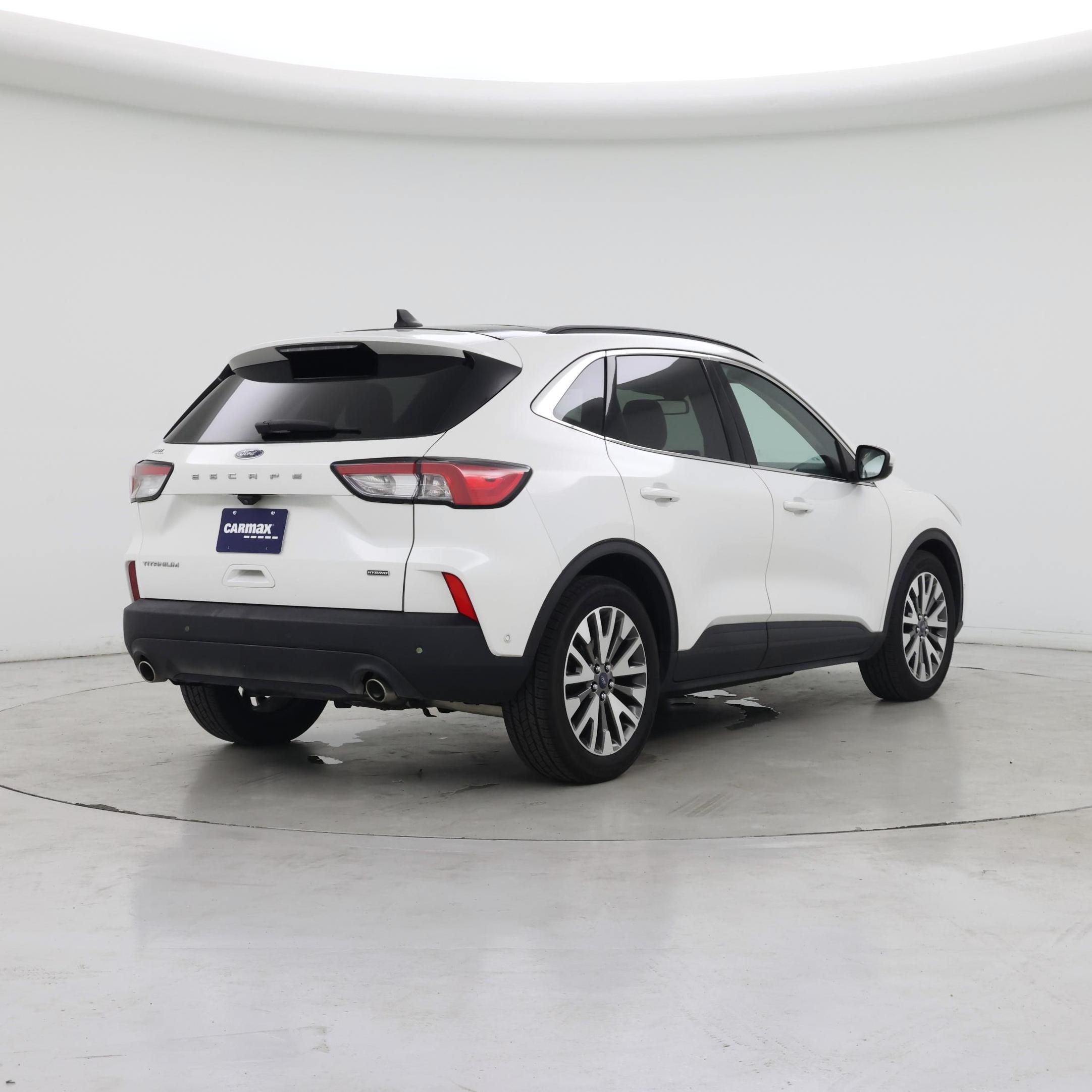 Thumbnail: 2020 Ford Escape - 8