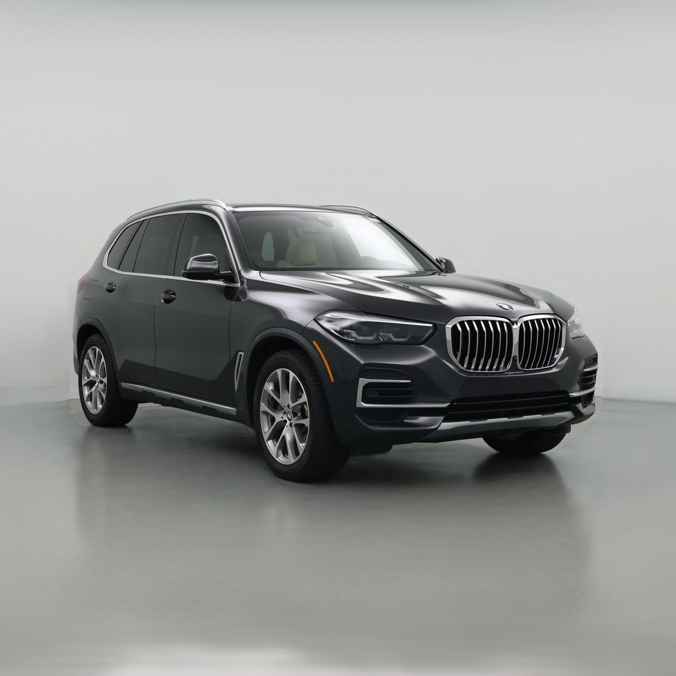 Thumbnail: 2022 BMW X5 - 1