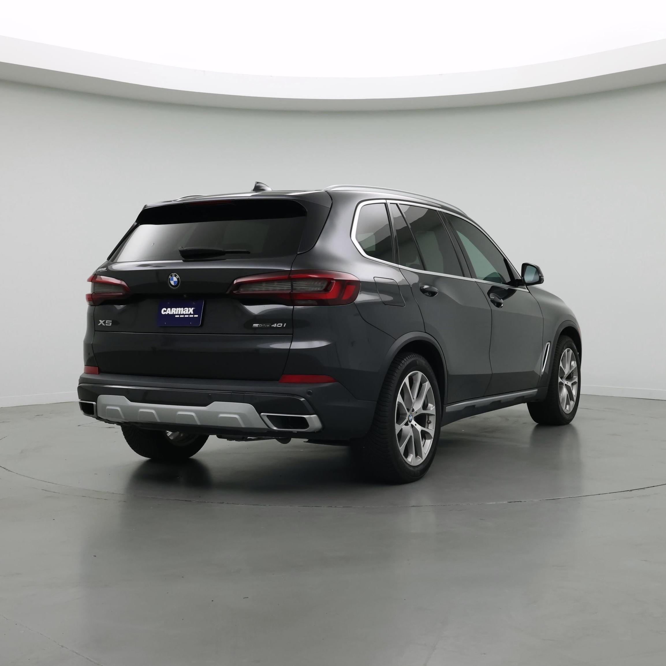 Thumbnail: 2022 BMW X5 - 8