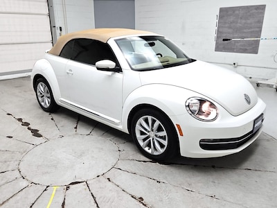 2014 Volkswagen Beetle TDI
