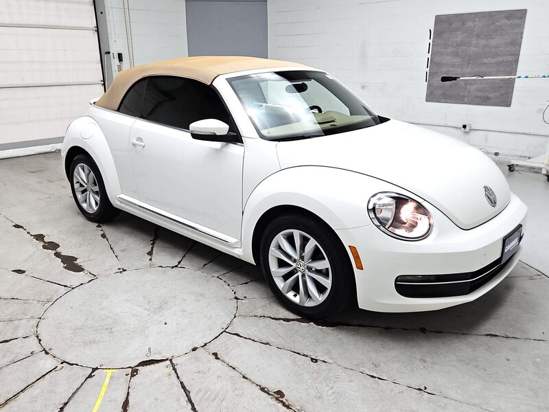 2014 Volkswagen Beetle TDI
