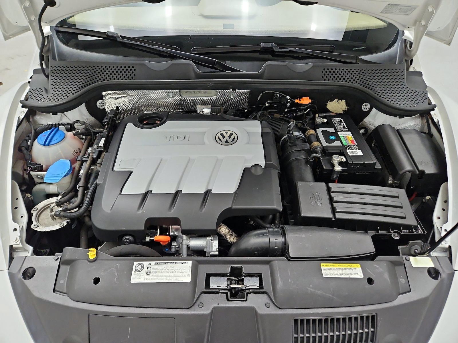 2014 Volkswagen Beetle 2.0 - Photo 17