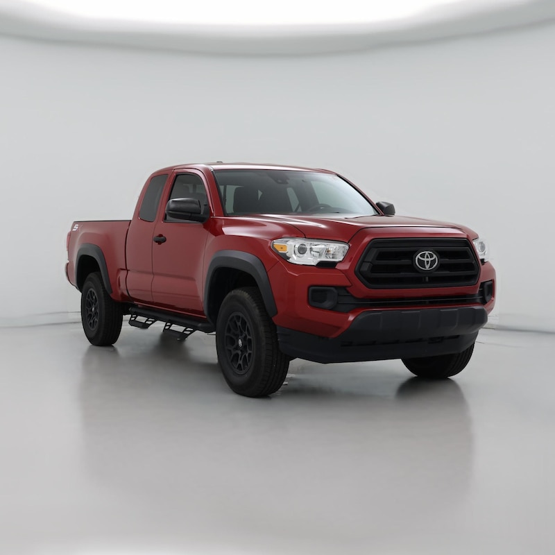 2020 Toyota Tacoma SR