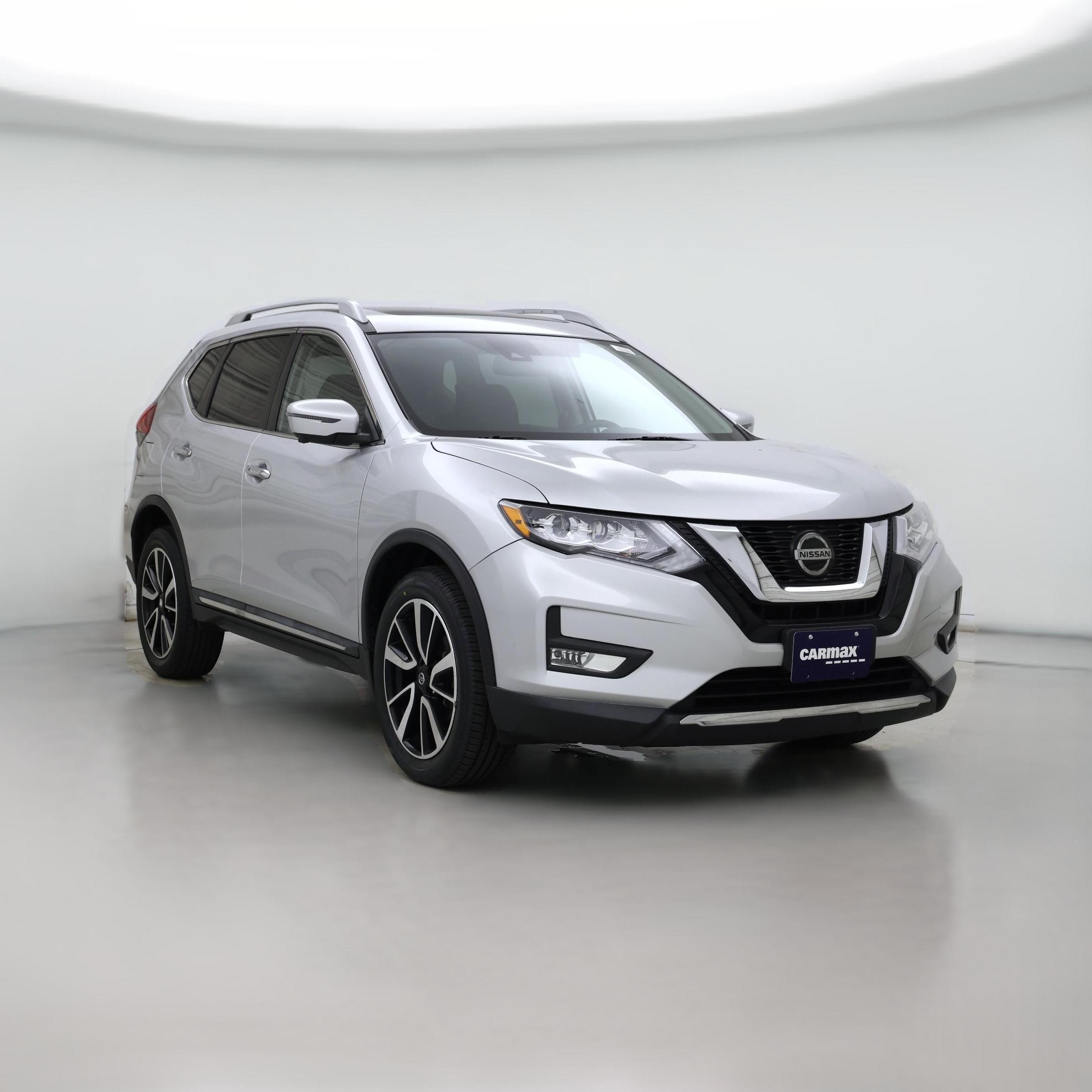 Thumbnail: 2020 Nissan Rogue - 1