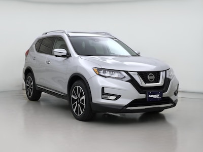 2020 Nissan Rogue SL