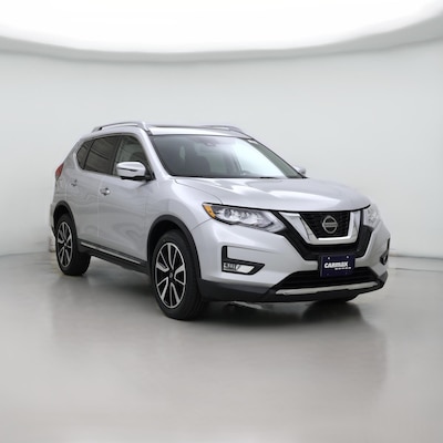 2020 Nissan Rogue SL