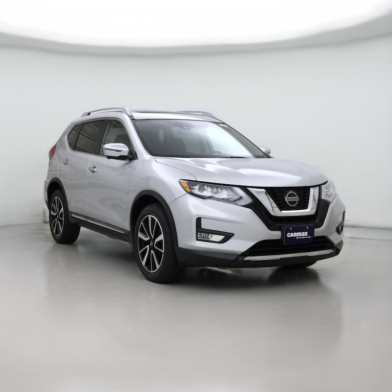 2020 Nissan Rogue SL