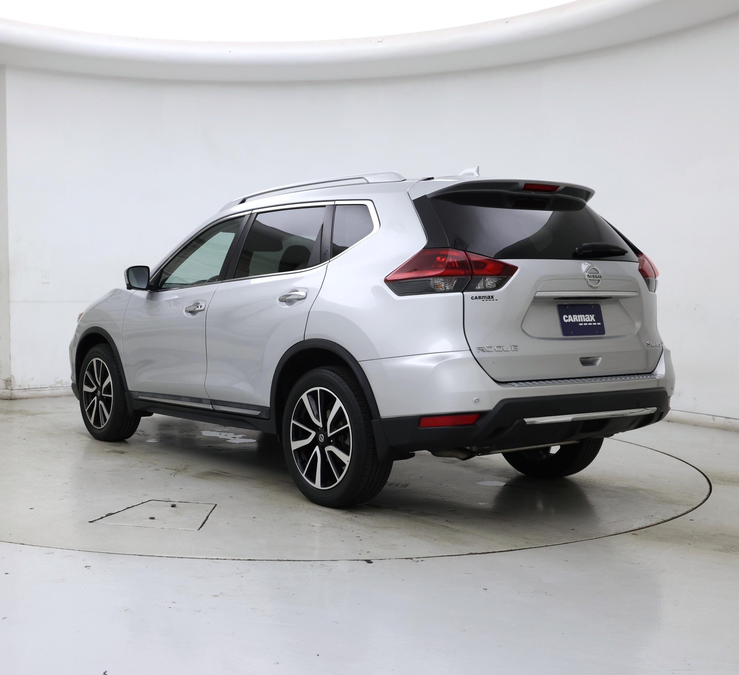 Thumbnail: 2020 Nissan Rogue - 2