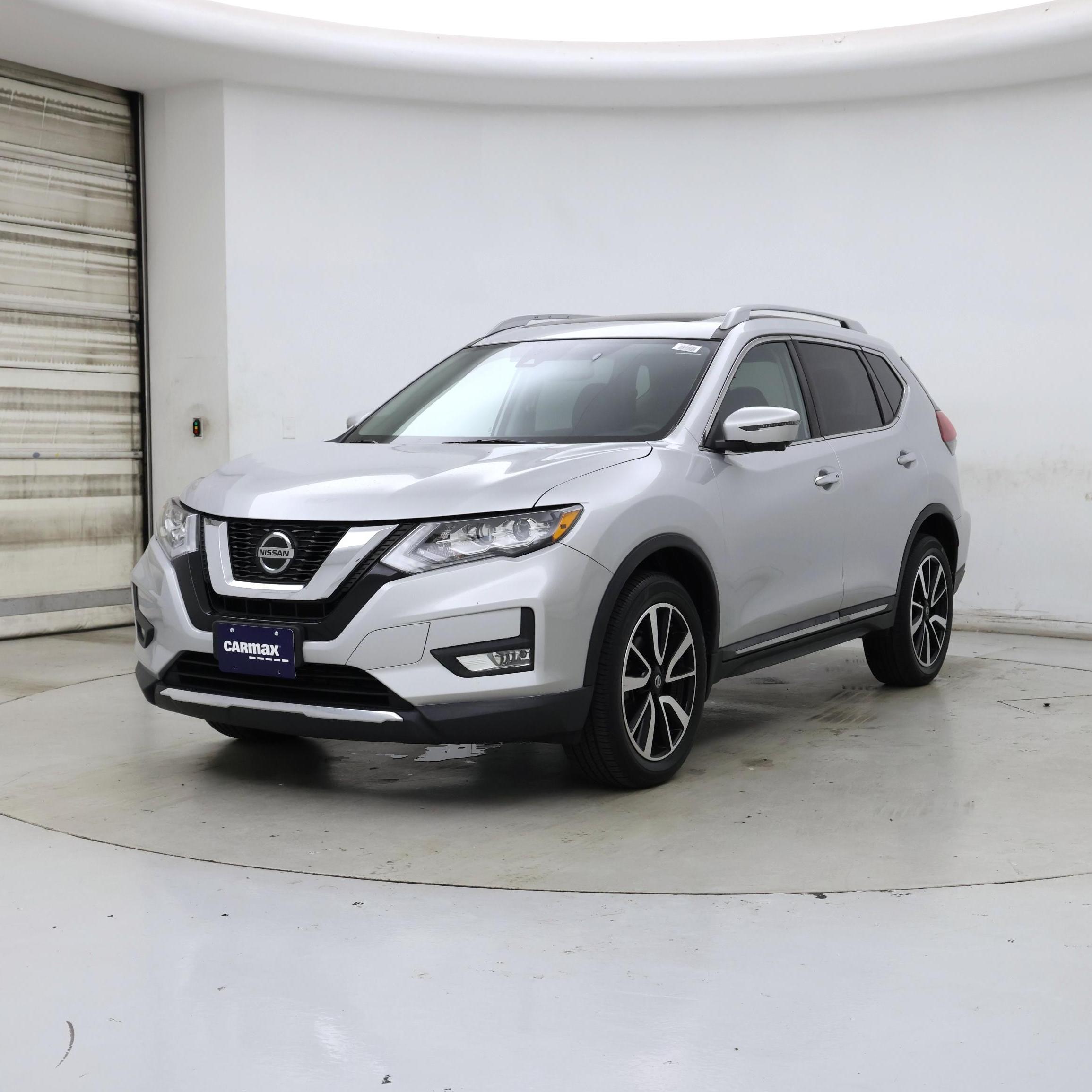 Thumbnail: 2020 Nissan Rogue - 4