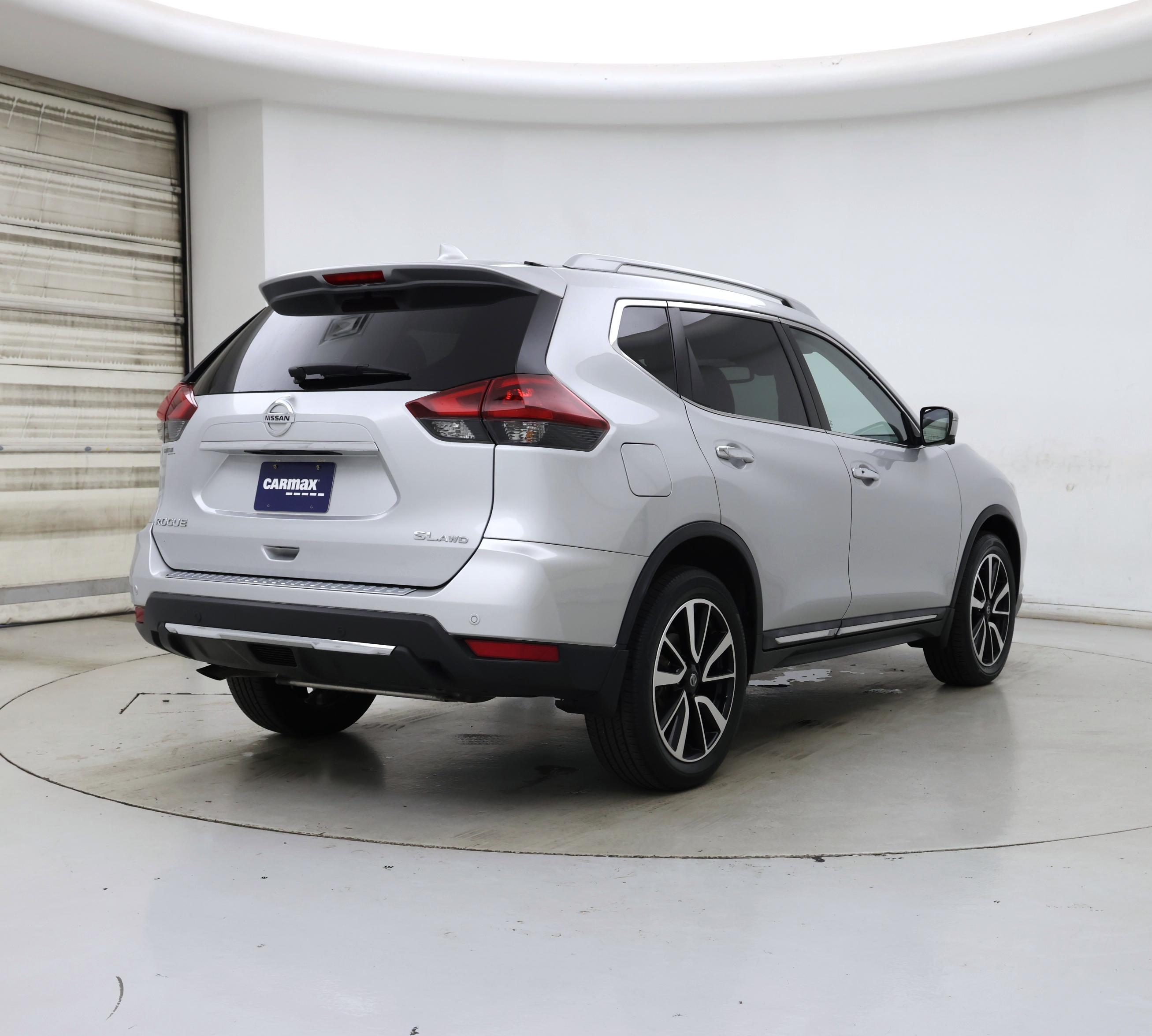 Thumbnail: 2020 Nissan Rogue - 8