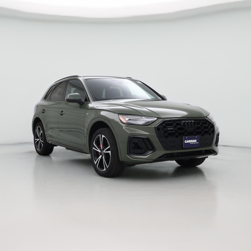 2025 Audi Q5 S-Line Premium Plus