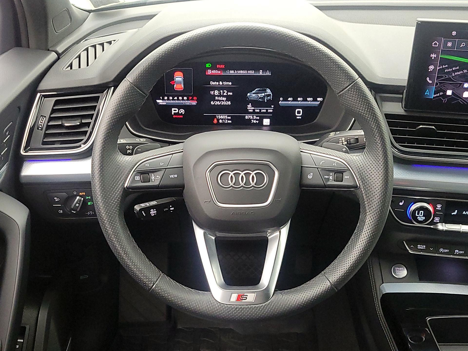 Thumbnail: 2025 Audi Q5 - 10