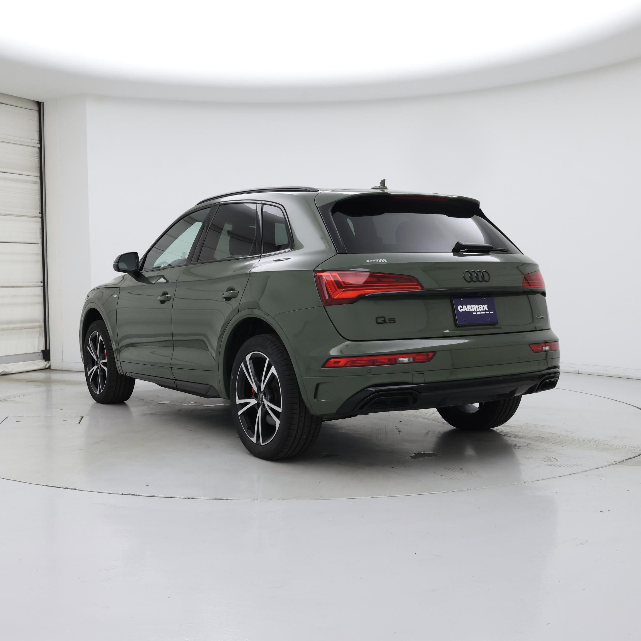 Thumbnail: 2025 Audi Q5 - 2