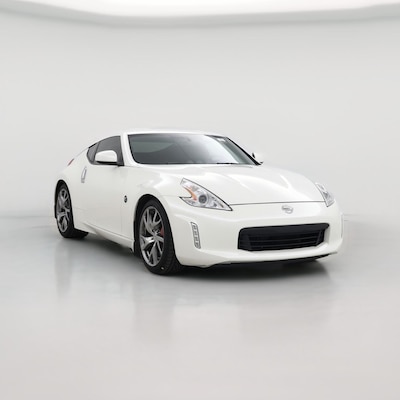 2016 Nissan 370Z Sport