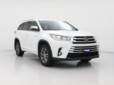 2018 Toyota Highlander Hybrid XLE