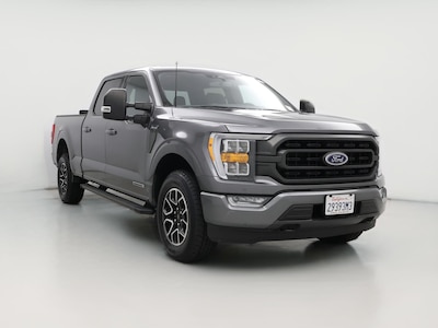 2022 Ford F150 XLT