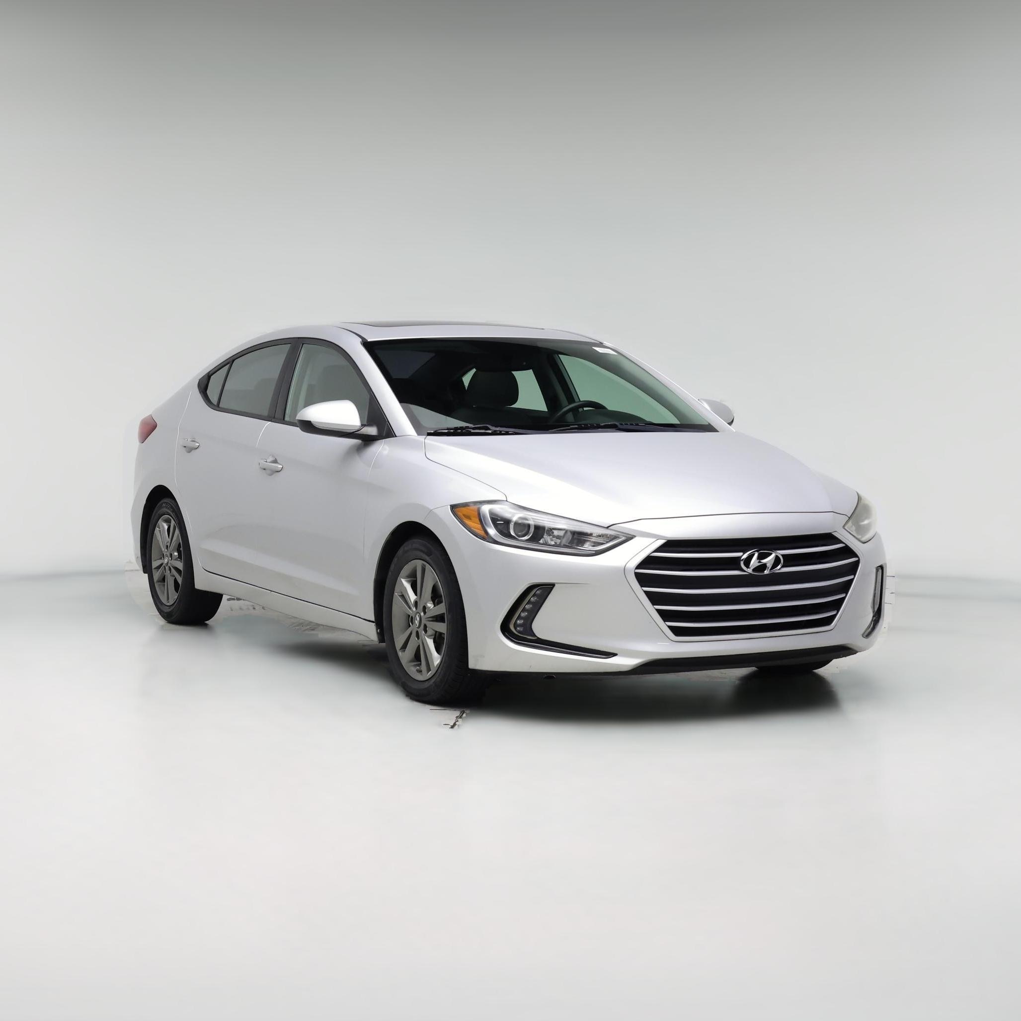 Thumbnail: 2018 Hyundai Elantra - 1