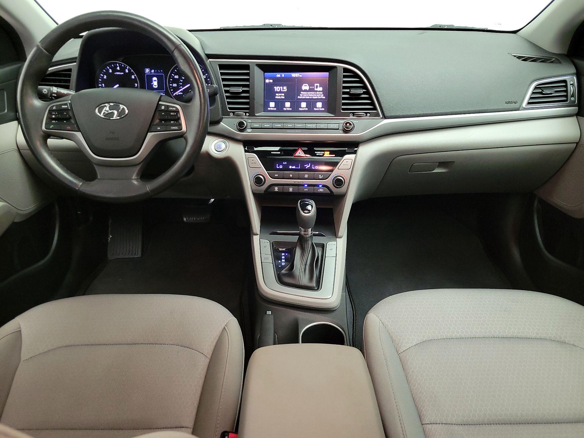 Thumbnail: 2018 Hyundai Elantra - 9
