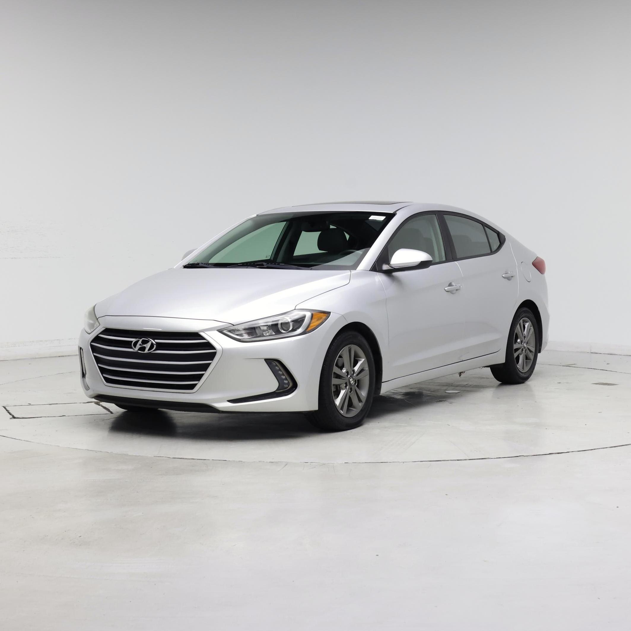 Thumbnail: 2018 Hyundai Elantra - 4