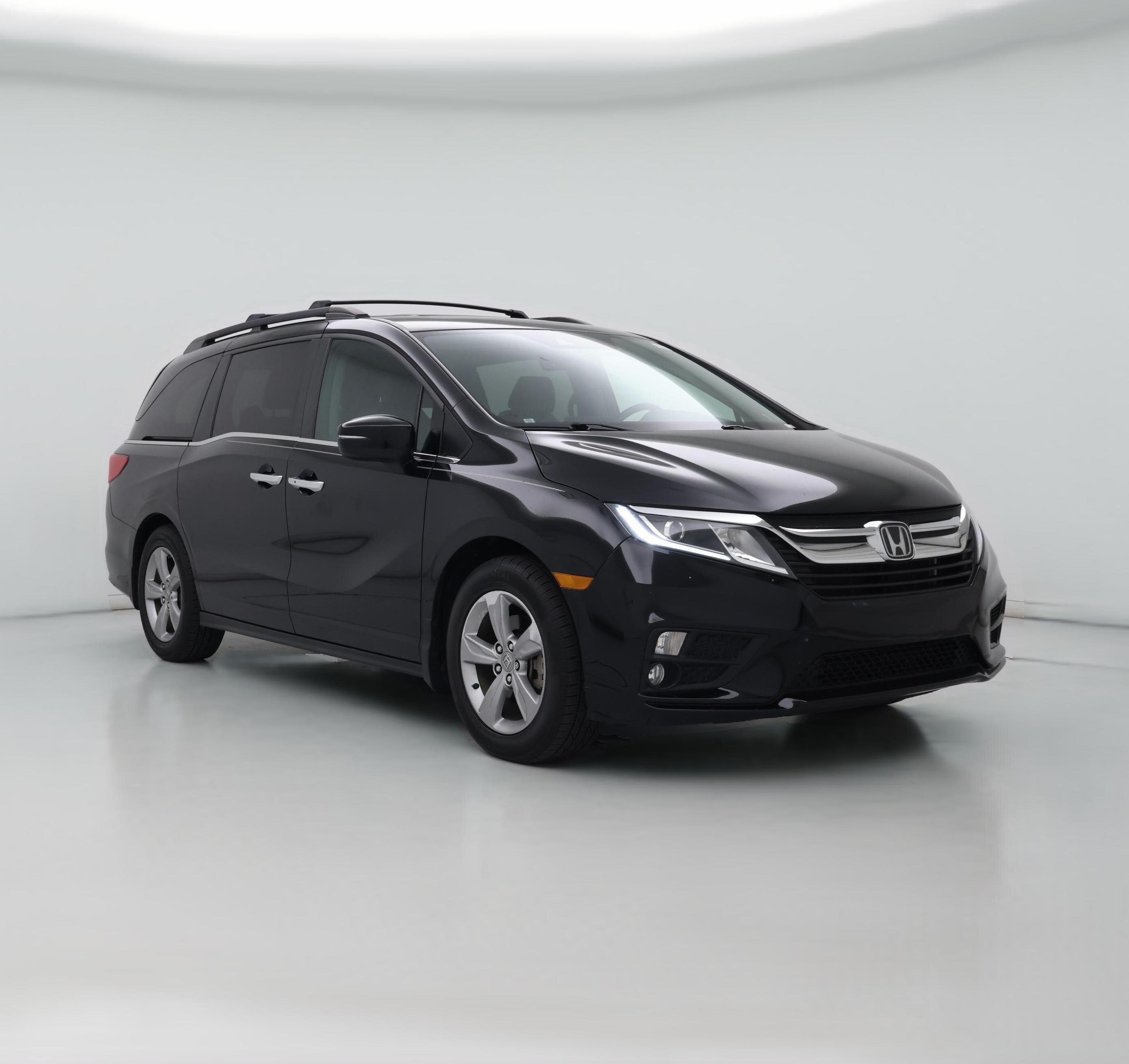 Thumbnail: 2020 Honda Odyssey - 1