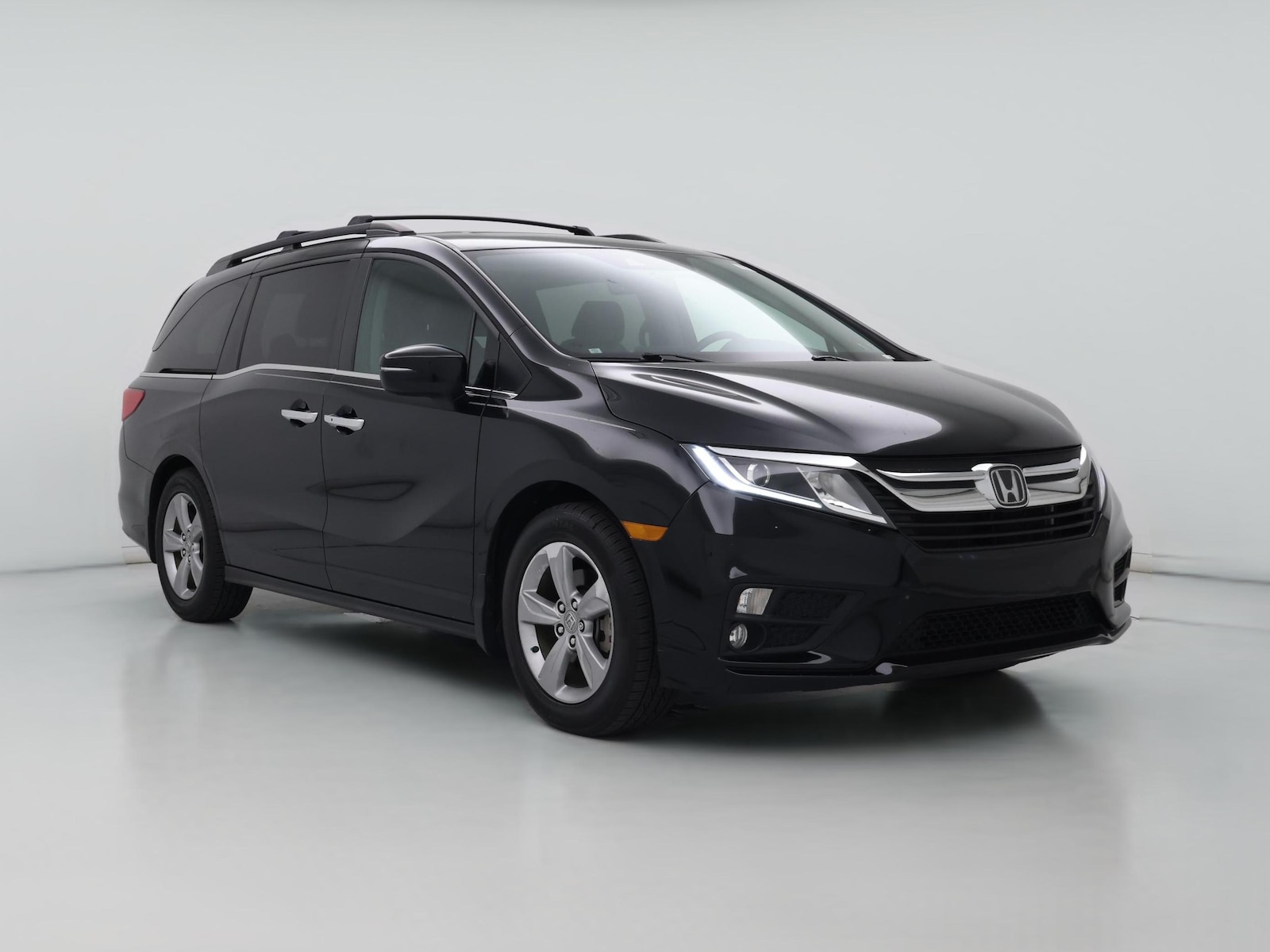 2020 Honda Odyssey